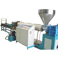 PVC Compounding Granulation Plant