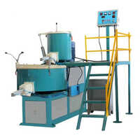 Industrial Heater Cooler Mixer