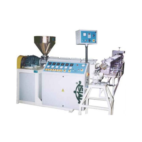 Semi-Automatic Industrial Wire And Cable Coating Plant