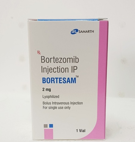 BORTEZOMIB BORTESAM 2MG INJECTION