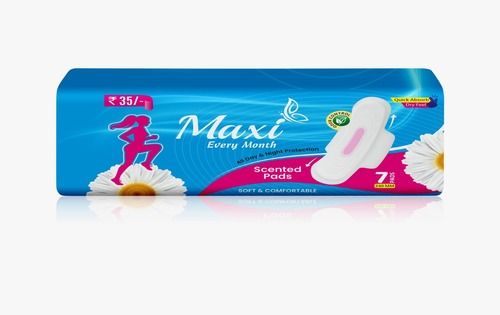 Dry Sanitary Pad 240MM