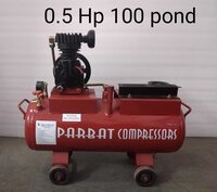 0.5 HP 100 POUND AIR COMPRESSOR