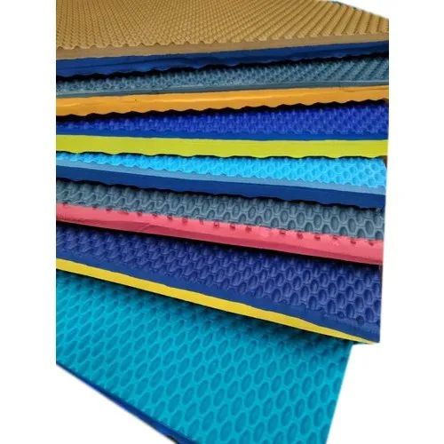 Rubber Slipper Raw Material