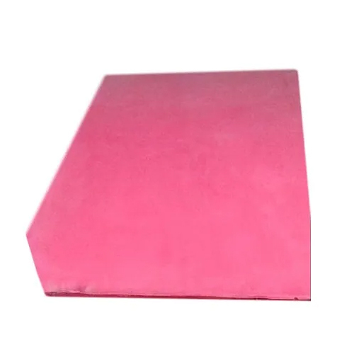 Pink Slipper Raw Material