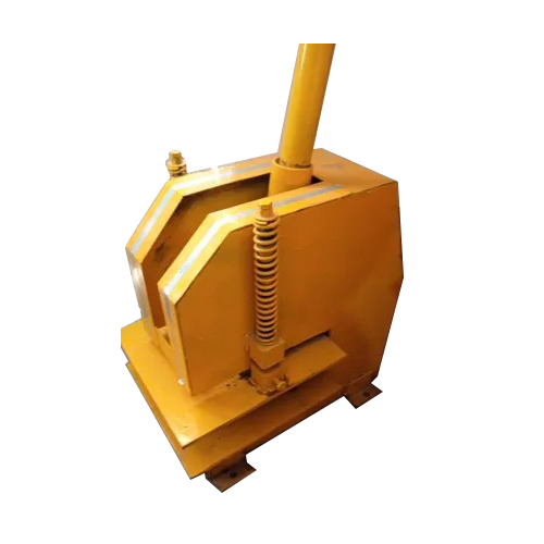 65 Kg Sole Cutting Machine