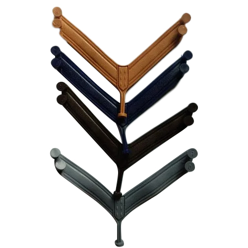 Plain Rubber Slipper Strap