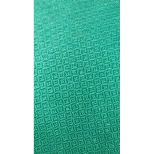 Green Hawai Chappal Rubber Sole Sheet