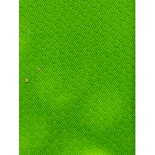 Green Color Slipper Sole Sheet