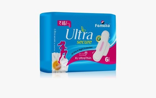 280MM Ultra Dry Sanitary Pad