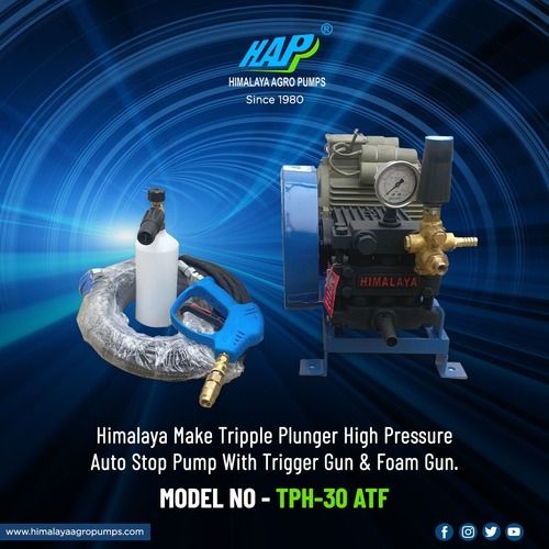 MODEL TPH 30 ATF