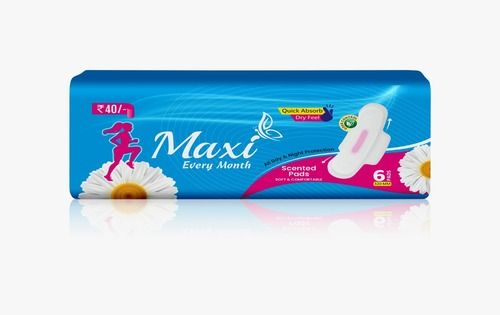 320 MM Dry Sanitary Pad