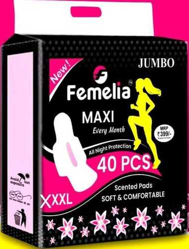 Jumbo Sanitary Pad