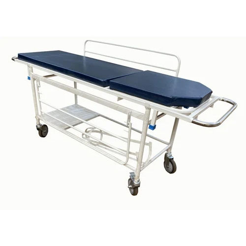 Scoop Stretcher Suppliers, hospital scoop cart manufacturer, exporter india