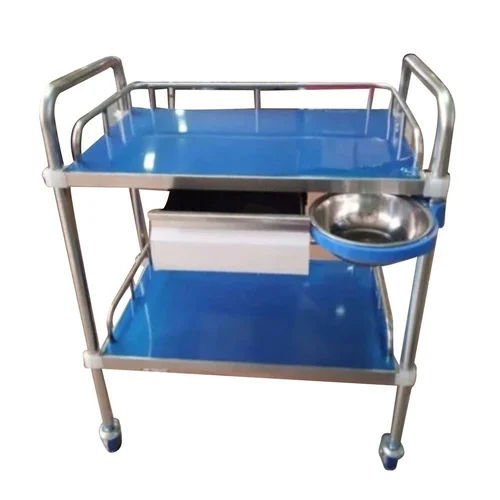 Hospital Dressing Trolley