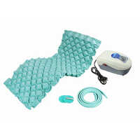 Adjustable Air Bed Mattress - Soft Green Design | Warranty Included, Ultimate Comfort Solution