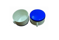 46 MM Double Color Fridge Bottle Cap