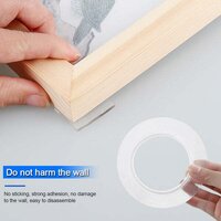 3 Meter Double Sided Adhesive Silicon Grip Gel Tape (1679)