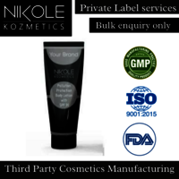 Pollution Protection Body Lotion