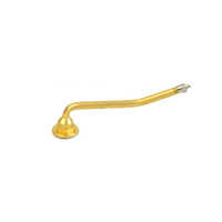 No.2E Screw On Repair Tube Valve For Truck And Bus