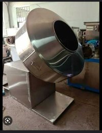 Stainless Steel Masala Coating Handa