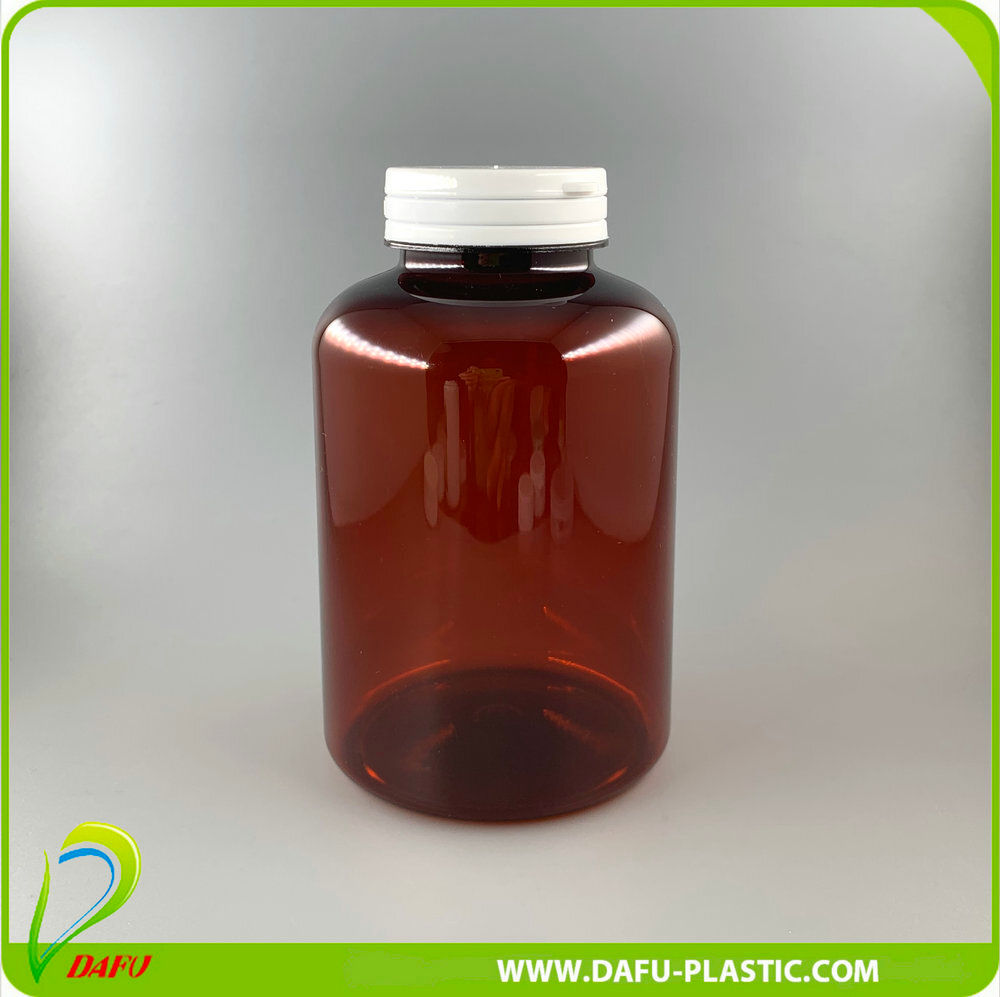 PET Plastic Bottle For Dietary Supplement