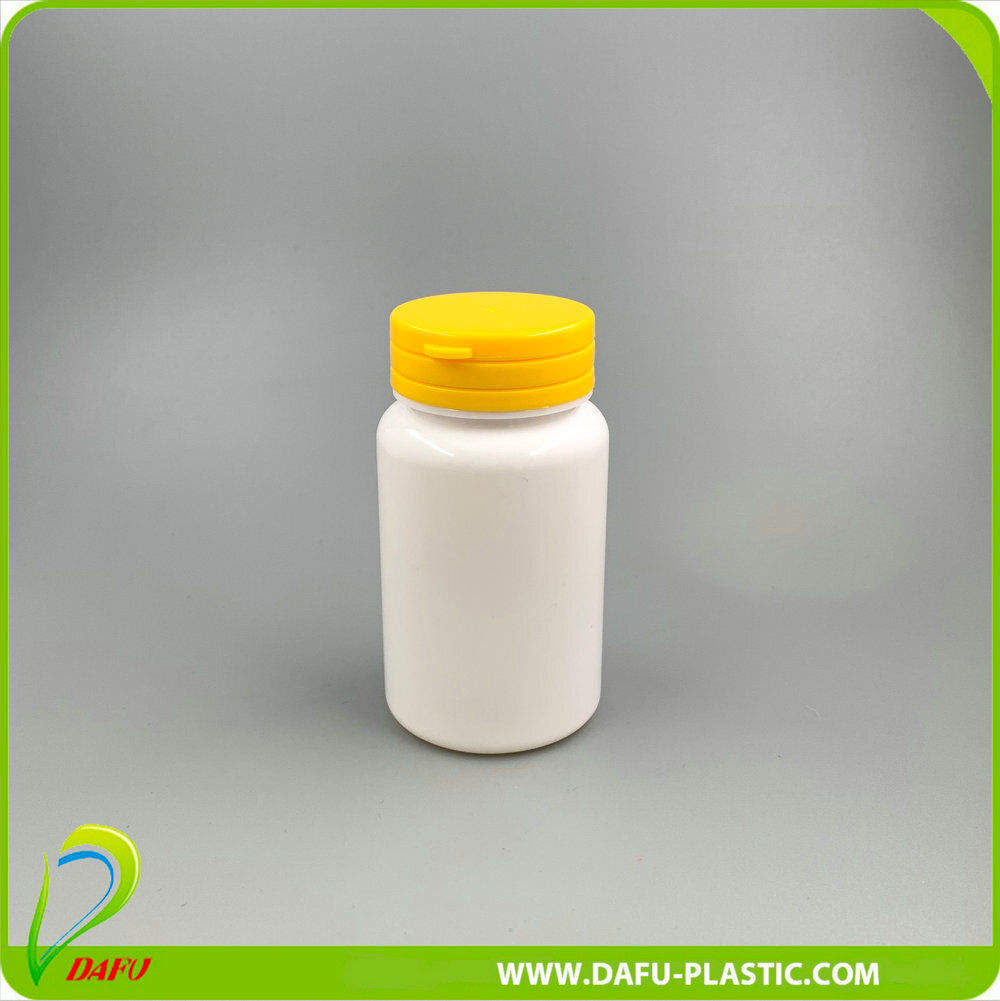 PET Plastic Bottle For Dietary Supplement