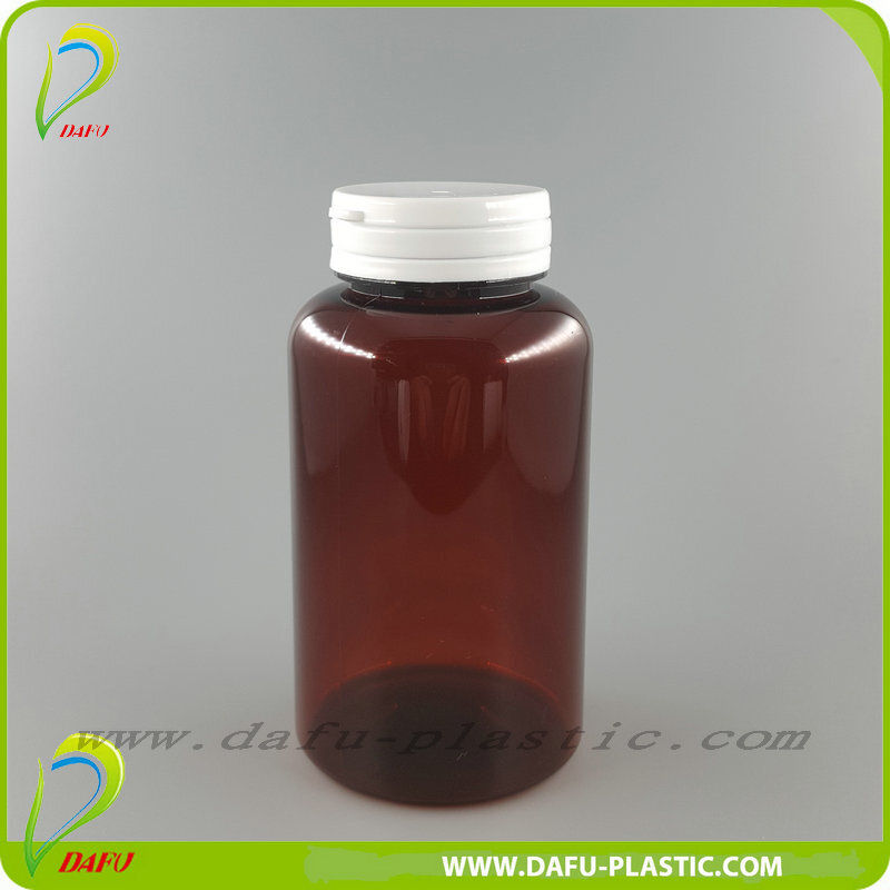 PET Plastic Bottle For Dietary Supplement