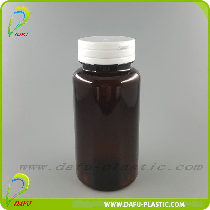 PET Plastic Bottle For Dietary Supplement