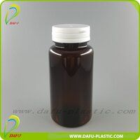 PET Plastic Bottle For Dietary Supplement