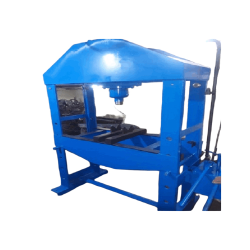Hydraulic hand Operated Press Machine