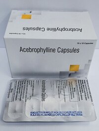 Acebrophyllin 100Mg Capsule