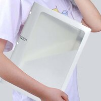 File Paper Holder Organizer School Office Home For Documents (4606)
