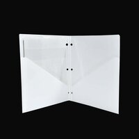 File Paper Holder Organizer School Office Home For Documents (4606)