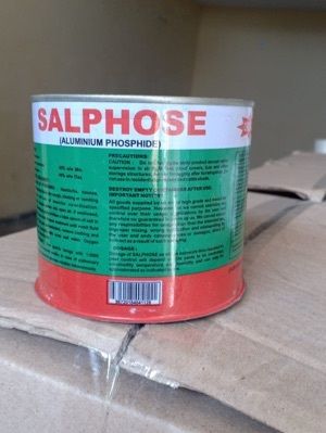 Salphose Aluminium Phosphide 56% F