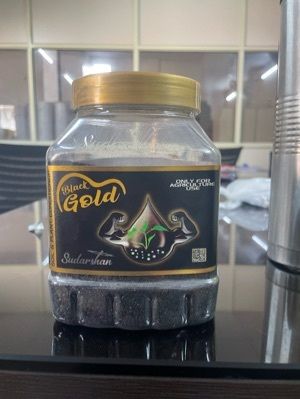 Black Gold Humic Acid 98%