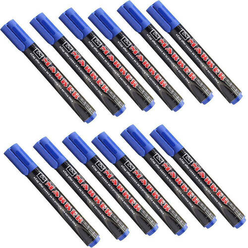 Highlighter Marker Set (Permanent Marker) (0566)