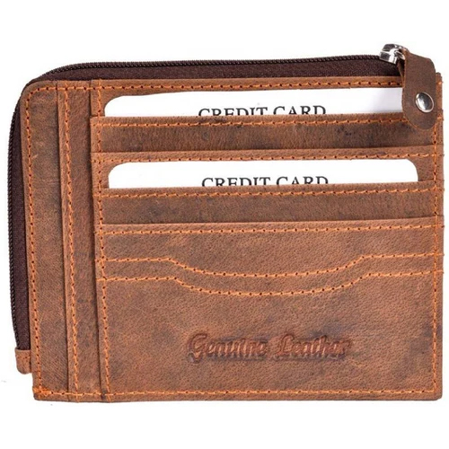 Leather Card Holder