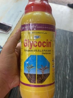 Glycocin Glyphosate 41% Sl - Application: Agriculture