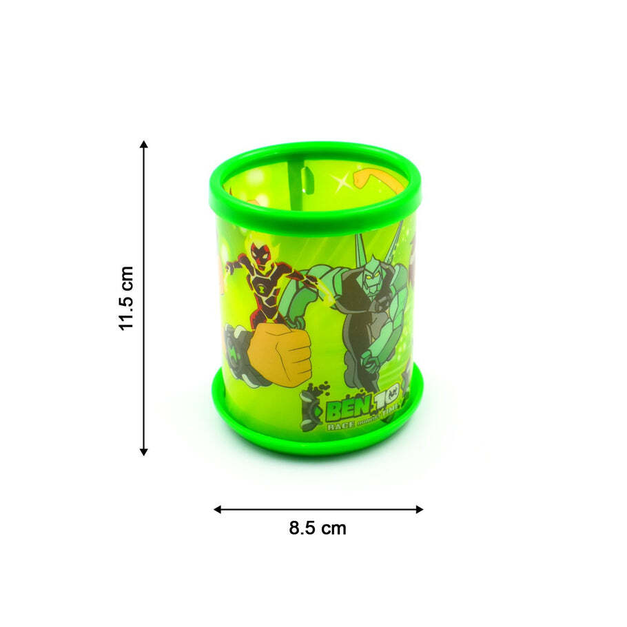 Pen-Pencil Stationery Stand Desktop Organizer (4731)