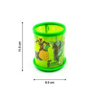 Pen-Pencil Stationery Stand Desktop Organizer (4731)