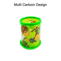 Pen-Pencil Stationery Stand Desktop Organizer (4731)