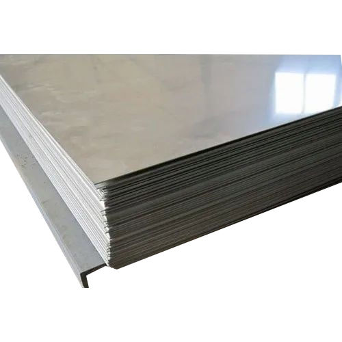 Silver 1.4462 Duplex Steel Plate