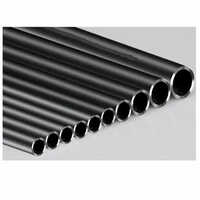 Black 2205 Duplex Steel Welded Pipe