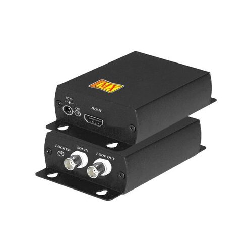 MX HD-SDI TO HDMI CONVERTER