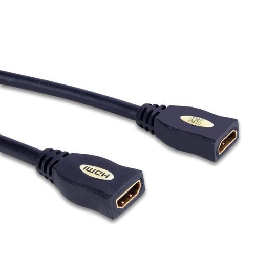 MX HDMI FEMALE TO FEMALE CORD - 1.4V - 5 MTR