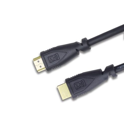 MX Gold plated HDMI Male to Male Cable 1080p 4K Full HD Copper 35 MTRS