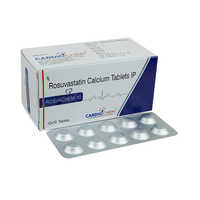 Rosuvastatin Calcium Tablets IP