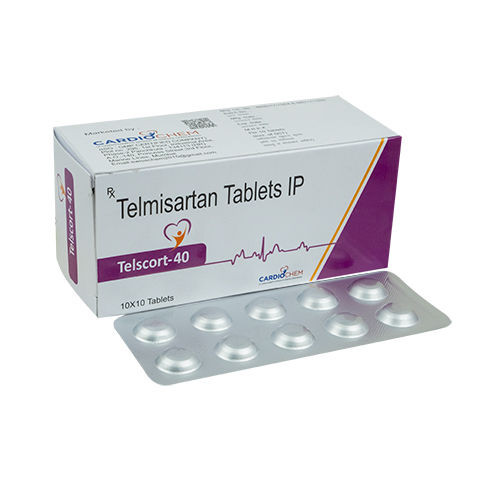 Telmisartan Tablets Ip General Medicines