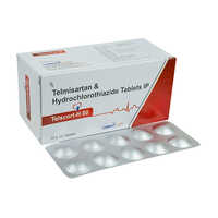 Telmisartan And Hydrochlorothiazide Tablets IP