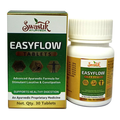 Ayurvedic Medicine Stimulant Laxative And Constipation Tablets